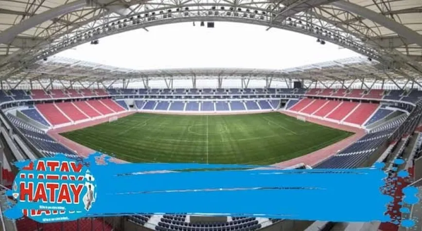 MERSİN STADI KİRALANMADI!