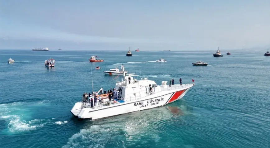 Hatay’da Denizcilik ve Kabotaj Bayramı Coşkuyla Kutlandı