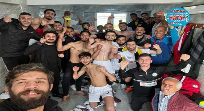 MESA SPOR 1. AMATÖR LİGİNDE