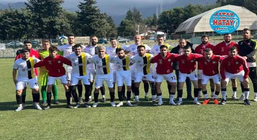 MESA SPOR 4 DÖRTYOL SPOR 0