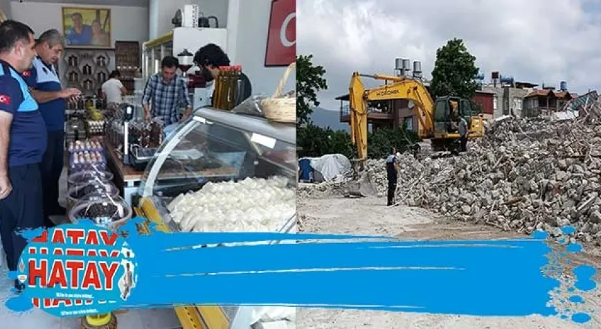 MESAİ MEFHUMU GÖZETMİYORLAR
