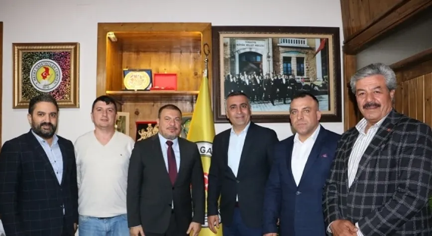  MESLEĞİN ONURU İÇİN ÇALIŞIYOR!