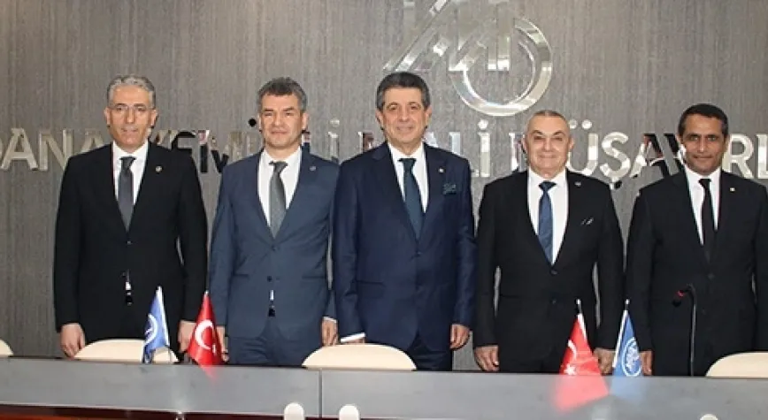 Meslek İtibarını Yükseltmek İçin Çalıştık