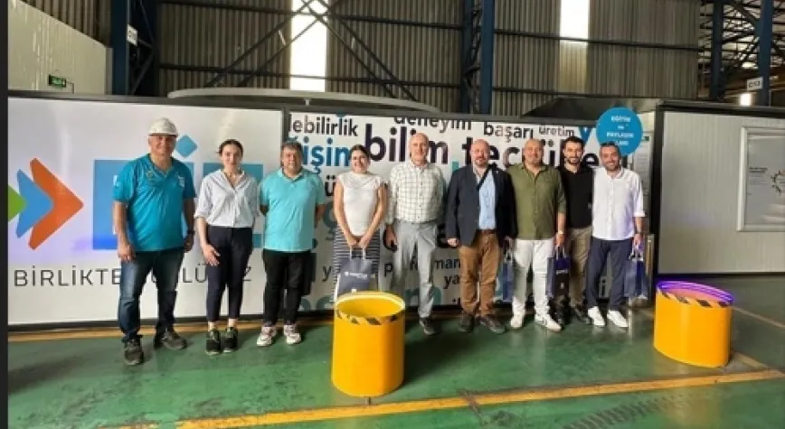 MESLEKİ EĞİTİM PROTOKOLÜ İMZALANDI