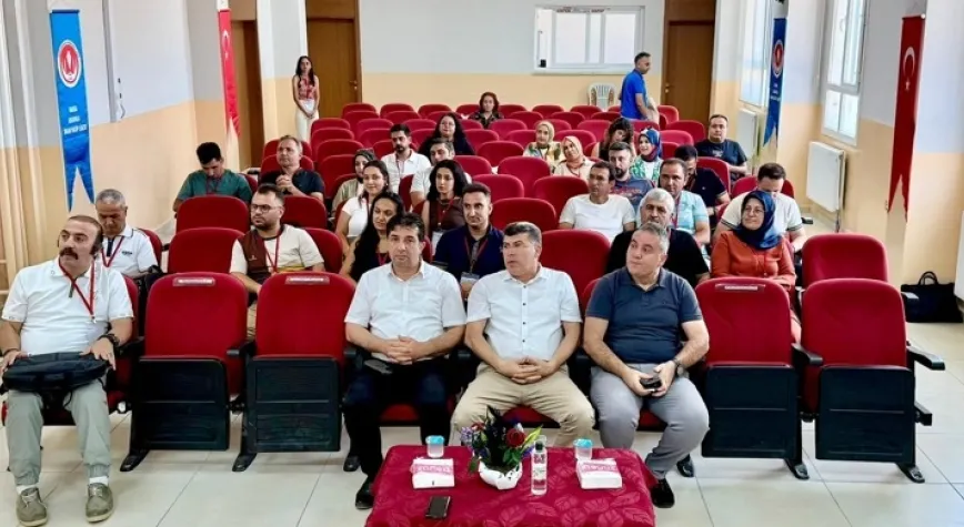 Mesleki Gelişim Projesi Başladı