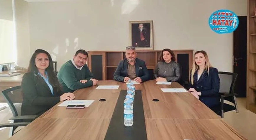 Mesleki örgütlenmeyi genişletmenin önemi konuşuldu