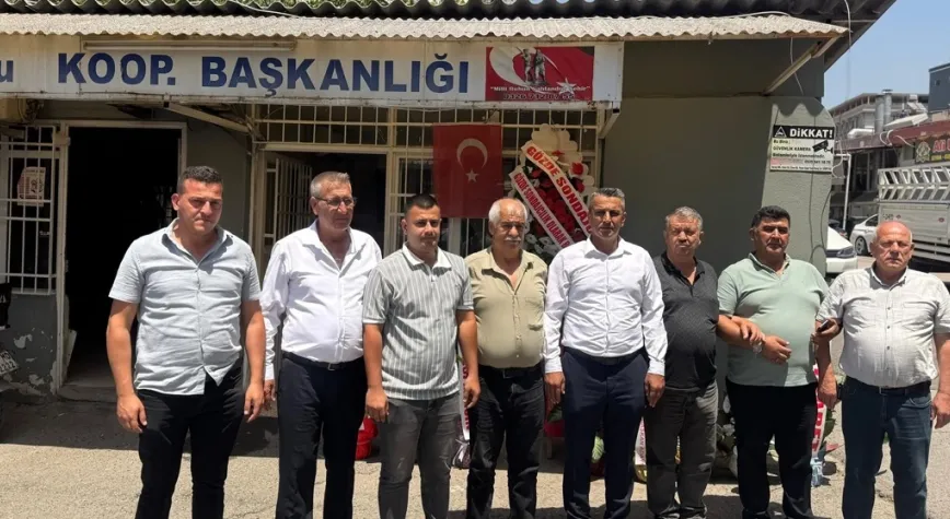 Mesut Alkan Başkanlığa Seçildi