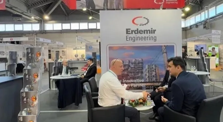 METAL EXPO, COİLTECH, ANKİROS FUARLARI