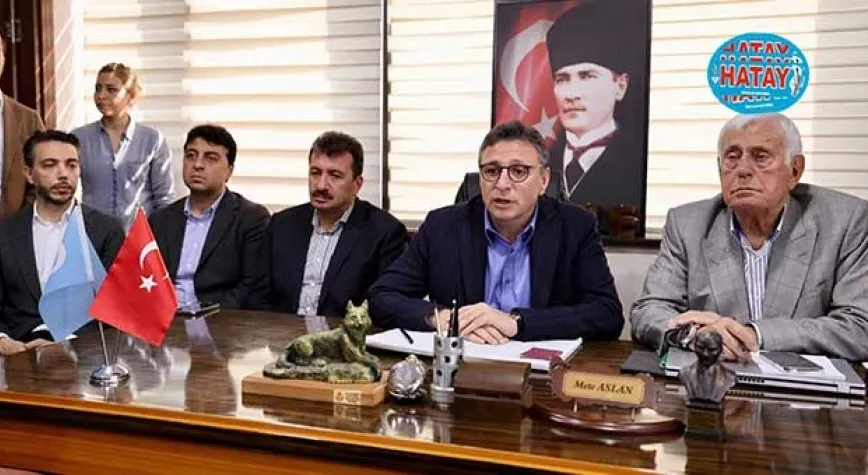 METE ASLAN, DÖNMEZ’E KEFİL