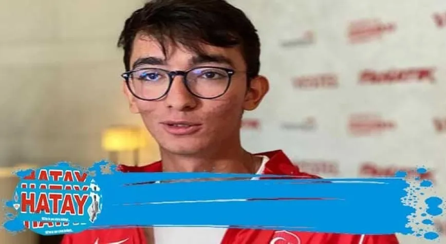 Mete Gazoz, Dünya Şampiyonu oldu