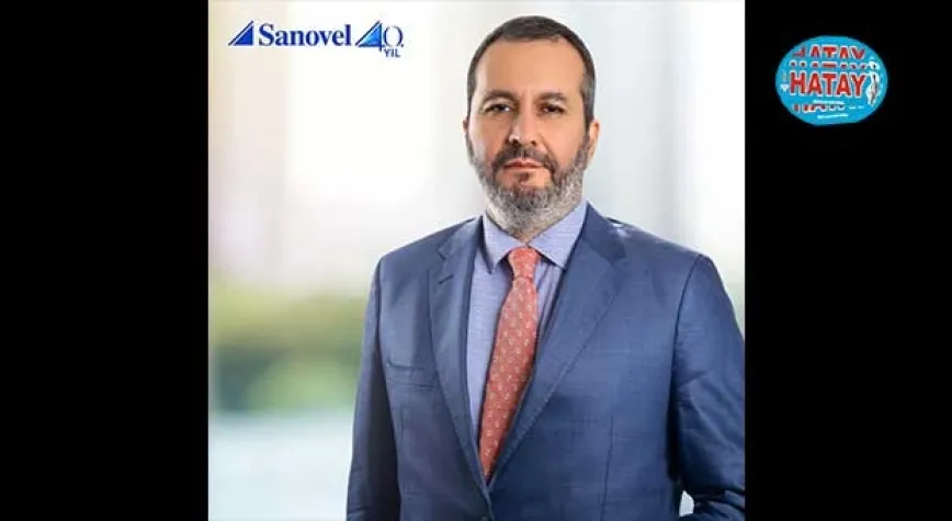 Mete Türkyılmaz, Sanovel’in Bilgi Teknolojileri Direktörü oldu