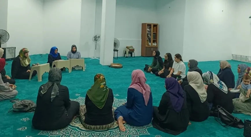 Mevlid-i Nebi Programı TOKİ Rasulullah Camii’nde Gerçekleştirildi