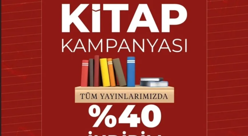 Mevlidi Nebi Haftası’na Özel Kitap Kampanyası Başladı