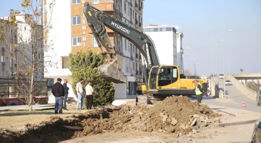 Meydan Mahallesi’nden Adliye Kavşağı’na Bağlantı Yolu Açılıyor