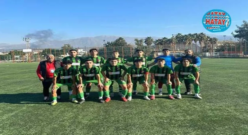 MEYDAN SPOR 4 KARAAĞAÇ SPOR 1