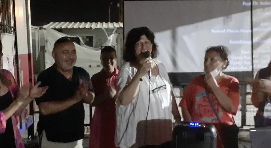 Meydancık’ta Prof. Dr. Sedat Cereci Belgeselleriyle Kültürel Coşku
