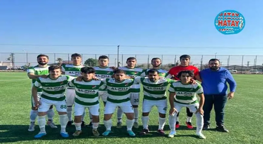 MEYDANSPOR 6 GOLLE PUANI KAPTI