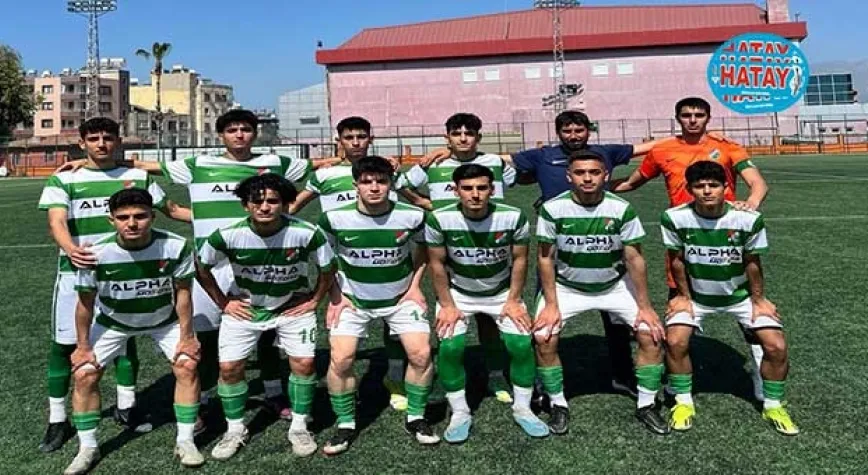 MEYDANSPOR GENÇLERİ TÜRKİYE ŞAMPİYONASINI GARANTİLEDİ!