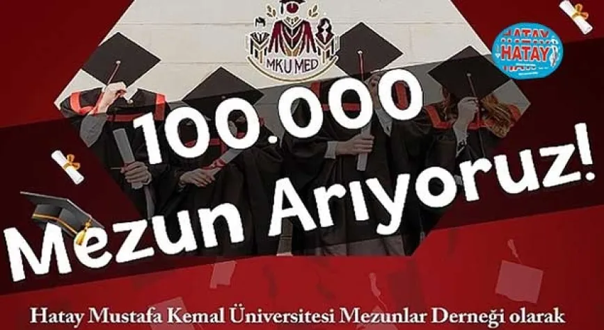 MEZUNLAR DERNEK ÇATISI ALTINDA TOPLANACAK