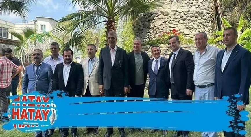 MHP ERZİN'DE BOZKURT DÖNEMİ