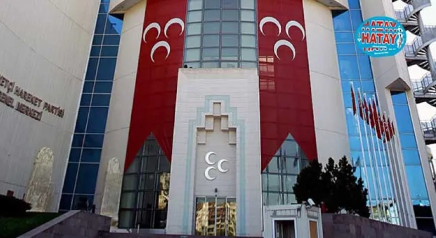 MHP’DE ADAY ADAYLIKLARI İÇİN SON GÜN 15 ARALIK