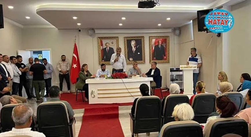 MHP'DE İSTİŞARE TOPLANTISI