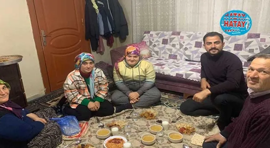 MHP’Lİ YÖNETİCİLER KONUK OLUYOR