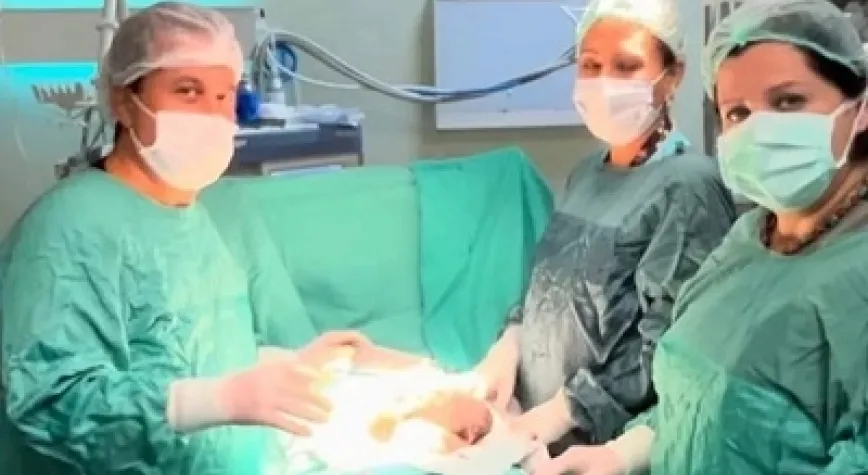 MİDEDEN KIL YUMAĞI ÇIKTI
