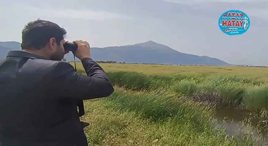 MİLEYHA KUŞ CENNETİ KORUMA ALTINA ALINACAK