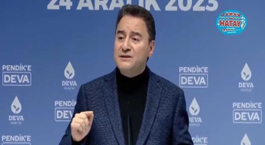 Milletten özür dilemek zorundasınız
