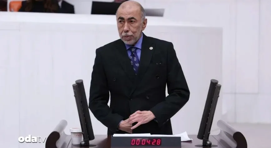 Milletvekili Çirkin: “MHP’ye Katılacağım Yönündeki İddialar Gerçek Dışı”  Adnan Şefik Çirkin