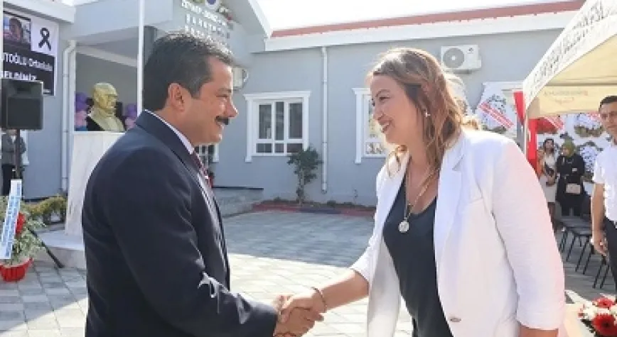 MİLLETVEKİLİ KARA YENİ VALİ DEMİRYÜREK’E BAŞARILAR DİLEĞİNDE BULUNDU