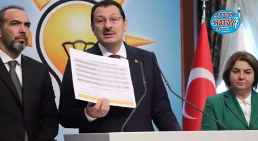 Milletvekillerinden aday müracaatı alınmayacak!