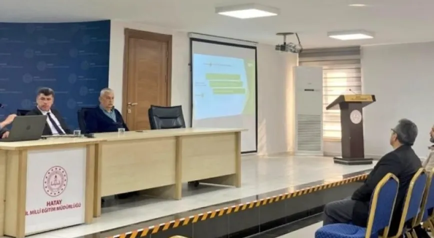 Milli Eğitimde Değerlendirme Toplantısı