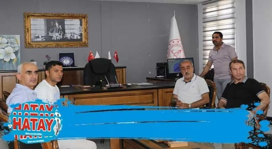 MİLLİ EĞİTİMDE ÖREMLİ TOPLANTI