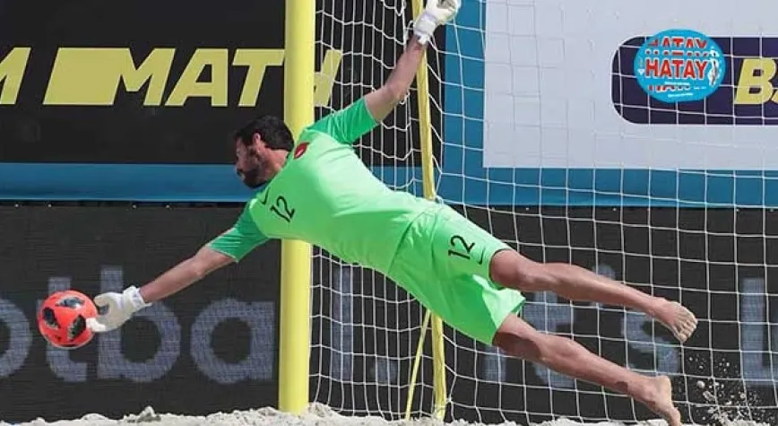 MİLLİ ELDİVEN İSMAİL TURHAN ORDU SPOR'DA!