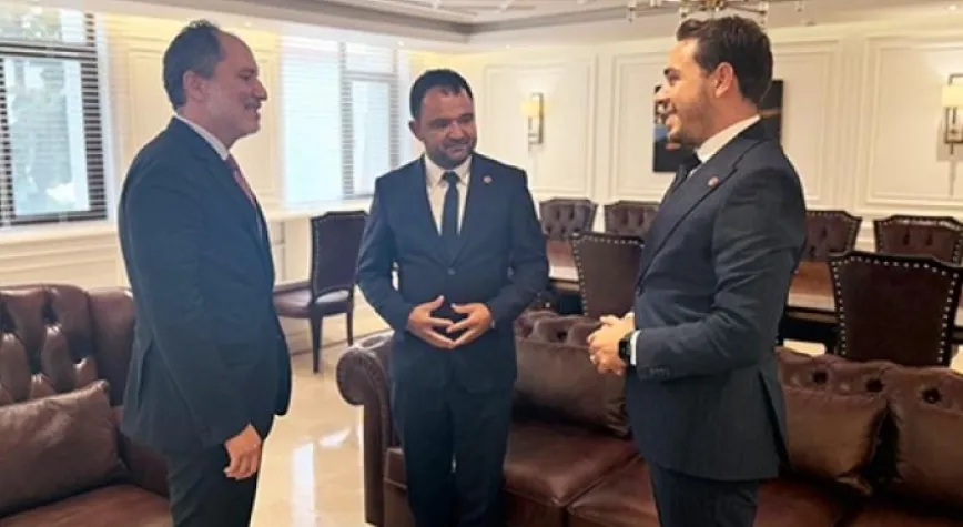 Milli Gençlik Derneği Hatay İl Temsilciliğine Arıkoğlu Atandı