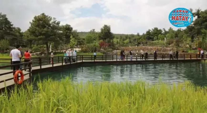 Milli parklarda bayram tatili tedbiri