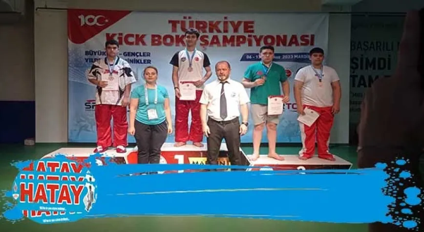 MİLLİ TAKIMA SEÇİLDİ