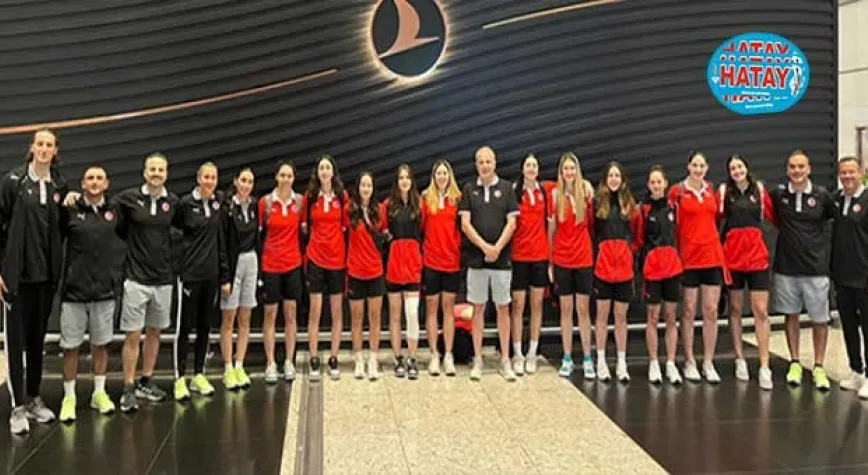 Millilerimiz FIBA 20 Yaş Altı Kızlar Avrupa Şampiyonası Hazırlıklarını Noktaladı