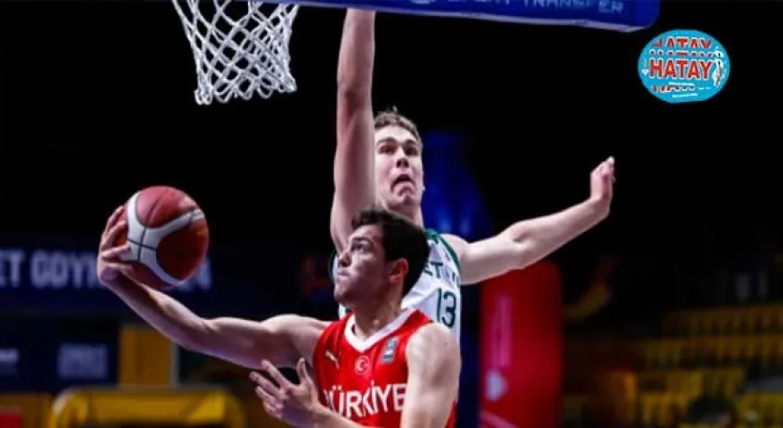 Millilerimiz Litvanya’ya Kaybetti