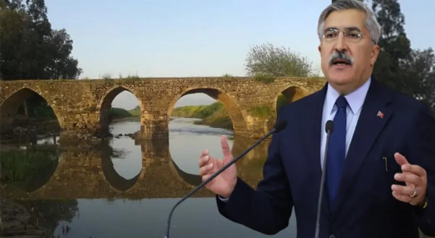 MİMAR SİNAN’IN ESERİ AYAĞA KALKACAK