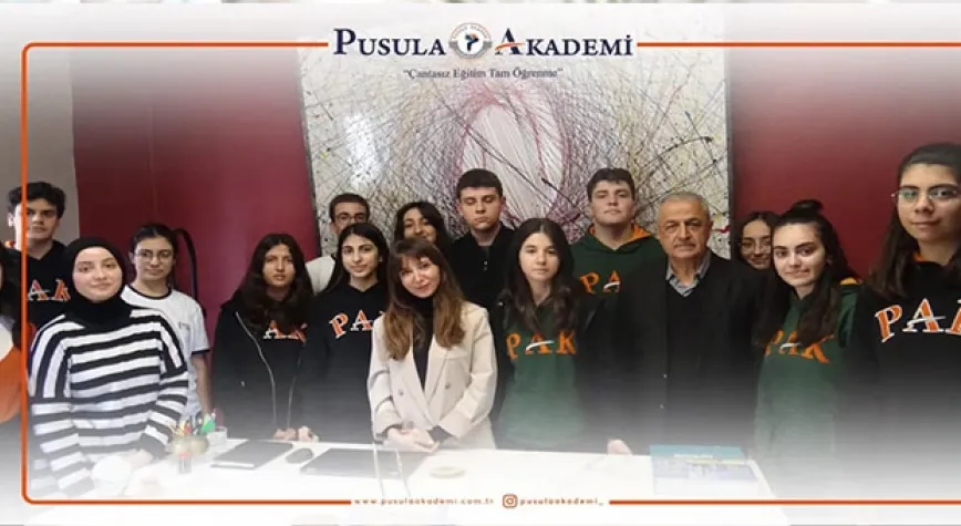 MİMARLIK OFİSİNİ ZİYARET ETTİLER