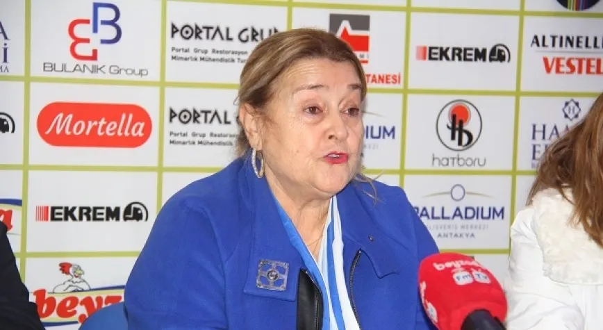 MİNNET VE ÖZLEMLE ANIYORUZ