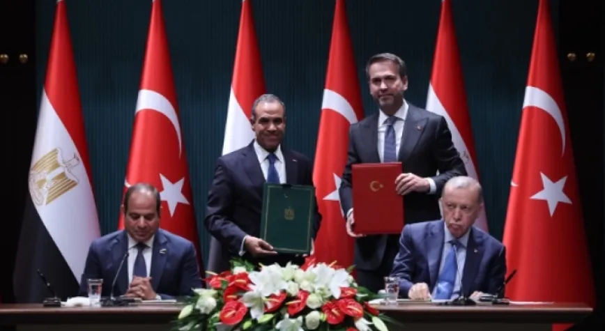 Mısır ile Enerji İş Birliği Güçlenecek