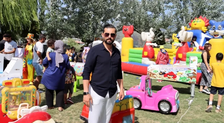 MK Dünya Group, Anne-Çocuk Festivaline Renk Kattı