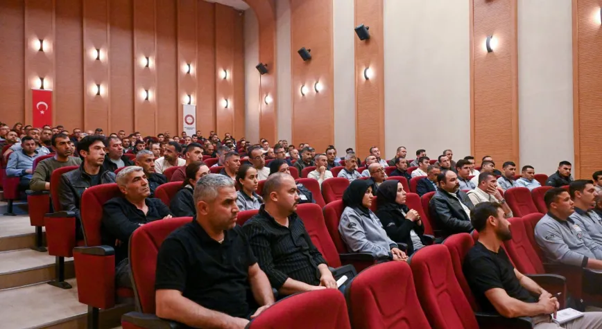 MKÜ’de Kampüs ve Hastane Güvenliği Masaya Yatırıldı