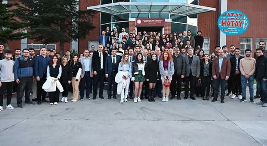 MKÜ’DE TIP BAYRAMI PROGRAMI