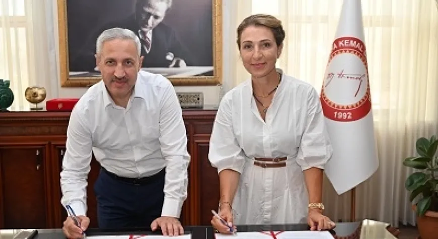 MKÜ'DEN İŞBİRLİĞİ PROTOKOLÜ