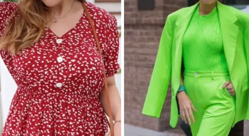 Moda uzmanı paylaştı